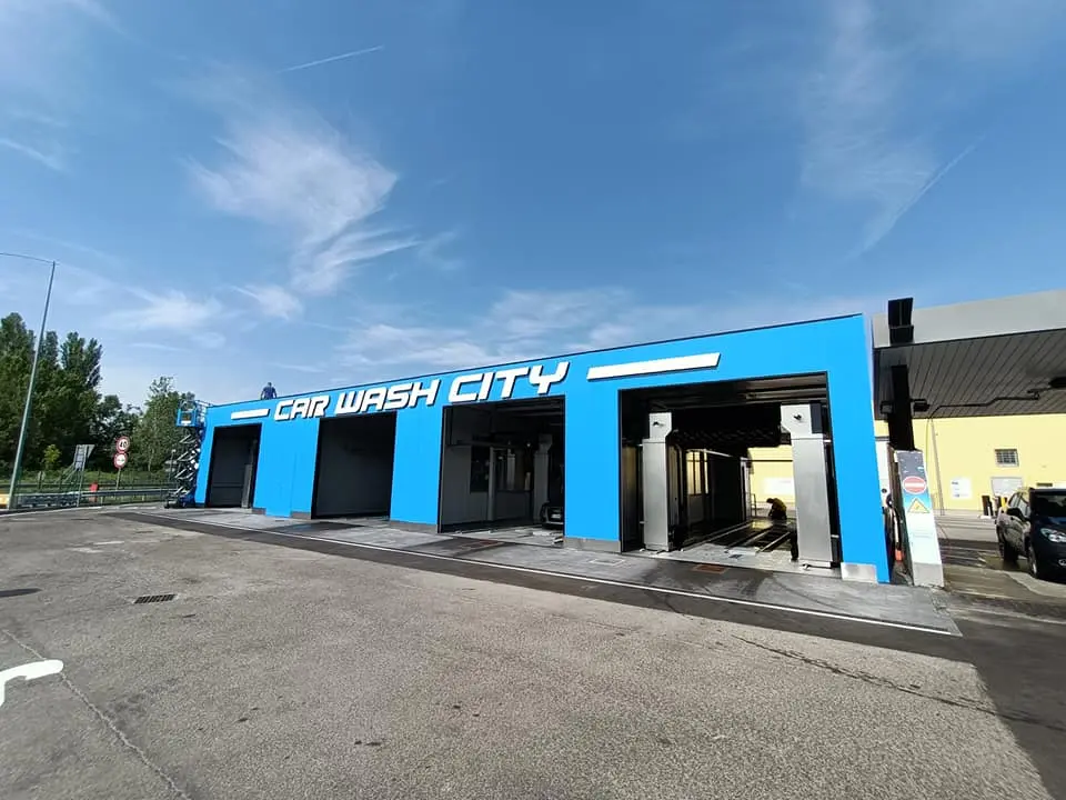 Car Wash City