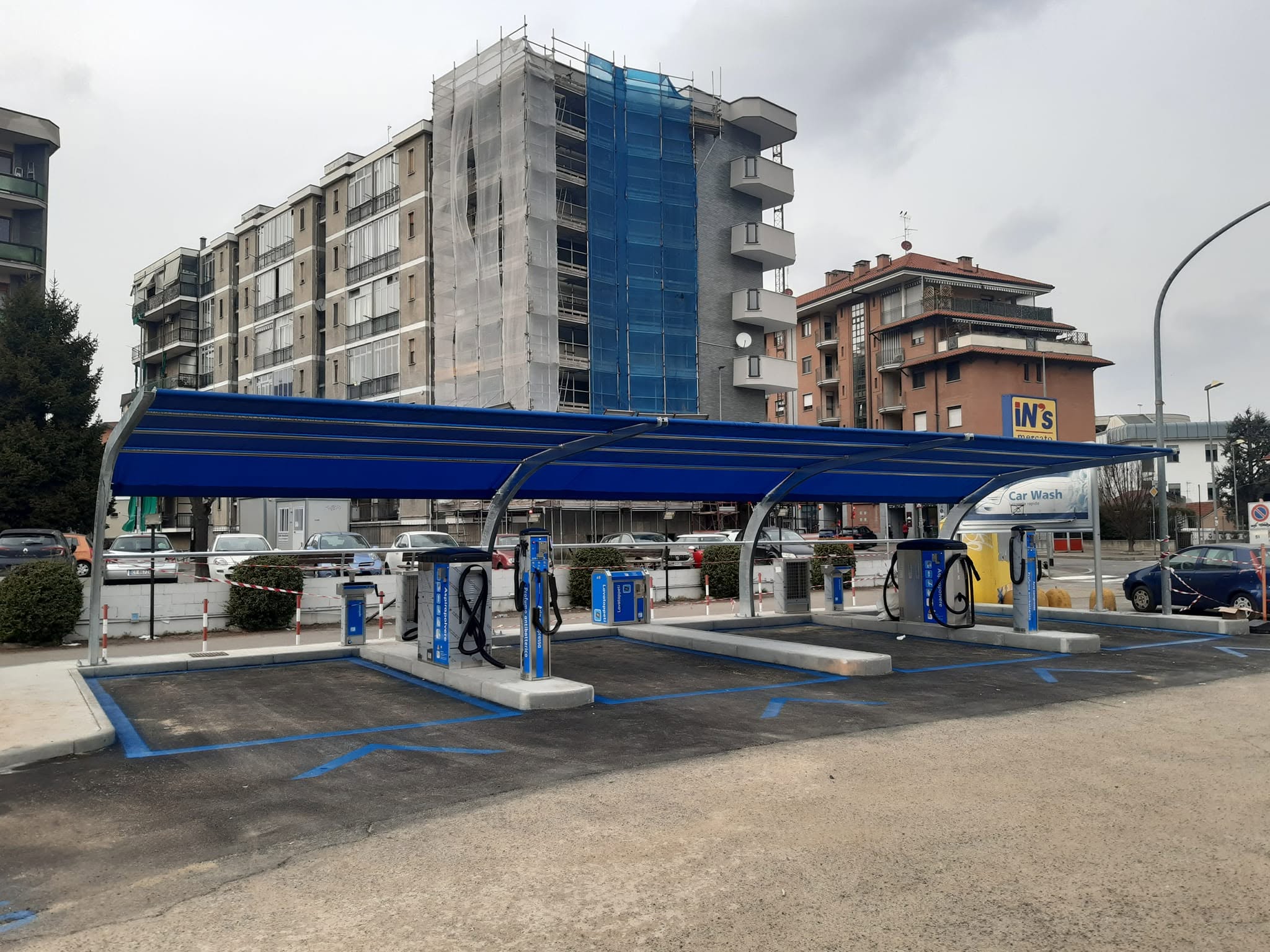 Q8 Moncalieri